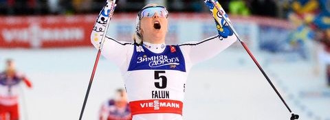 Toppsport i Falun